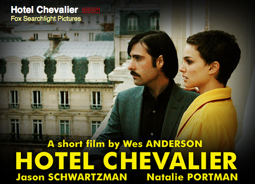 Portman Hotel Chevalier. Hotel Chevalier (2007)